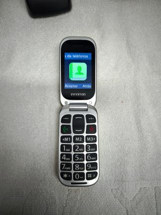 Teléfono Infiniton U1