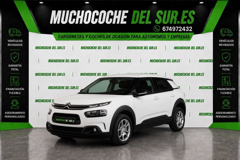 Citroën C4 Cactus BlueHDi S&S 6v Feel 2020