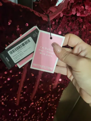 Mono Fiesta Terciopelo Rojo