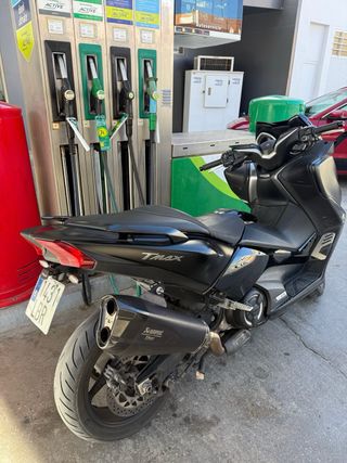Yamaha TMAX 530 DX 2019 finales