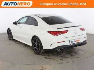 Mercedes Clase CLA CLA 200 AMG Line