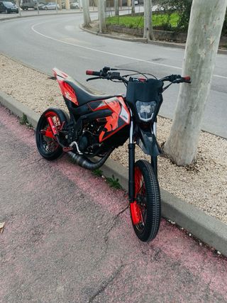 Aprilia SX 49cc