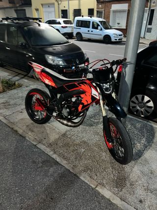 Aprilia SX 49cc