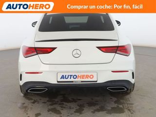Mercedes Clase CLA CLA 200 AMG Line
