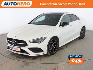 Mercedes Clase CLA CLA 200 AMG Line