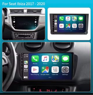 Radio Android para SEAT Ibiza 2018