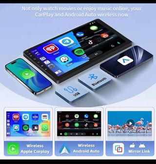 Radio Android para SEAT Ibiza 2018