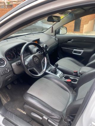 Opel Antara 2013