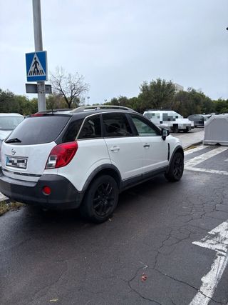 Opel Antara 2013