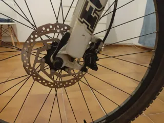 Bicicleta Montaña MASSI FURA Talla L 27,5