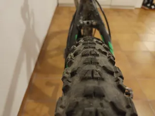 Bicicleta Montaña MASSI FURA Talla L 27,5