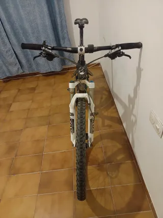 Bicicleta Montaña MASSI FURA Talla L 27,5