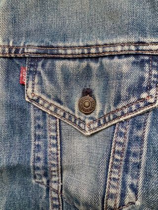 Chaqueta tejana Levi's Talla L