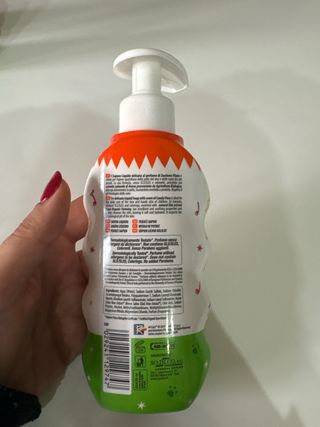 Sapone Liquido Naturaverde 44 Gatti