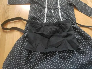 Traje tradicional Neska 4-5 años