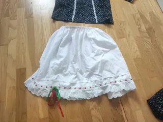 Traje tradicional Neska 4-5 años