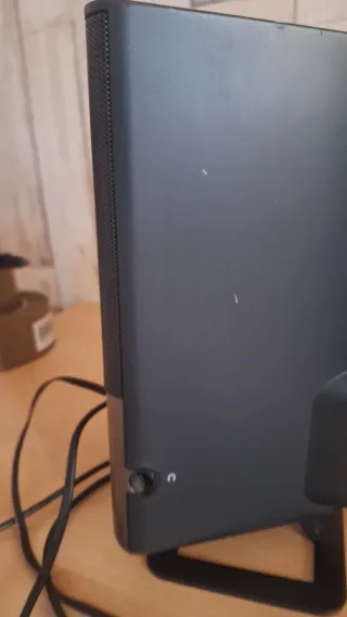 Altavoces Altec Lansing PC Negro/Gris