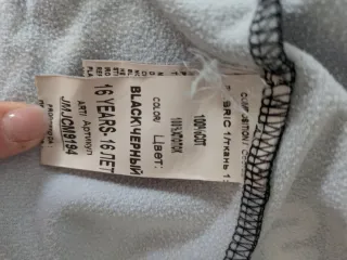 Tuta Marc Ellis ragazza acetata grigia come nuova