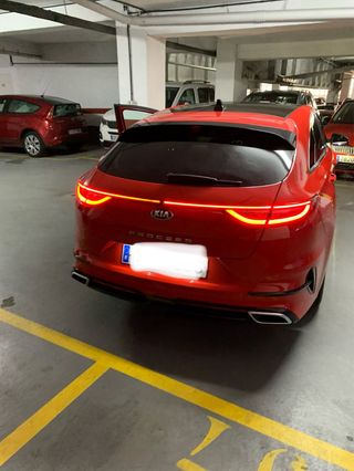 KIA ProCeed 2019