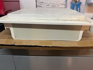 Caja cuadro eléctrico empotrable Hager