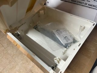 Caja cuadro eléctrico empotrable Hager