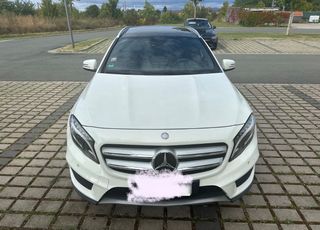 Mercedes-Benz GLA 250 4Matic