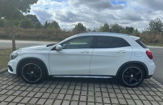 Mercedes-Benz GLA 250 4Matic