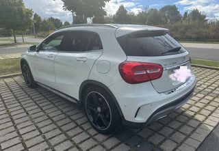 Mercedes-Benz GLA 250 4Matic