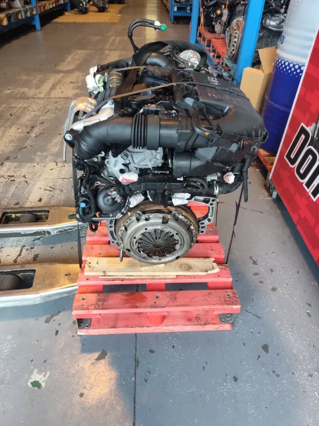 Motor 1.6 HDI 9H07 89.000 km