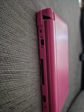 Nintendo 3DS XL Rosa