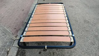 Somier BODY FLEX 105cm x 200cm con Patas 640513971