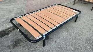 Somier BODY FLEX 105cm x 200cm con Patas 640513971