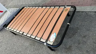 Somier BODY FLEX 105cm x 200cm con Patas 640513971