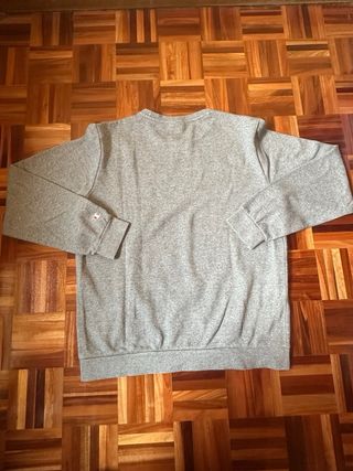 Sudadera Champion Gris