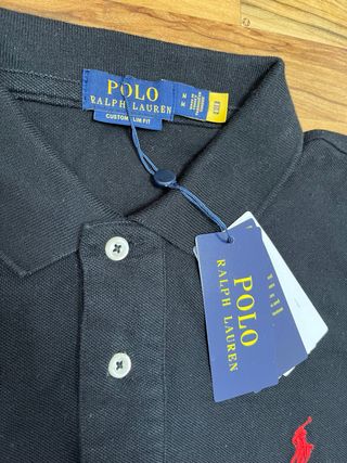 Polo Ralph Lauren Negro