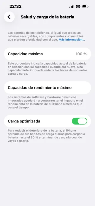 iPhone Plata