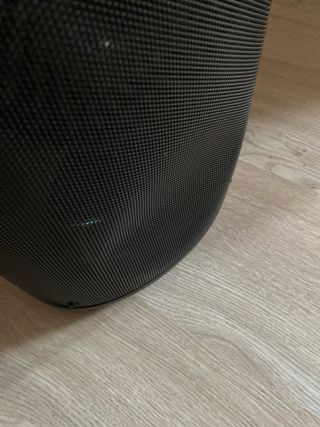 Altavoz MTK Negro y Naranja