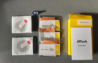 Protector Pantalla JETech Galaxy Watch 6 40mm.