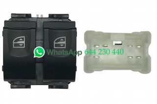 MANDO ELEVALUNAS DELANTERO IZQUIERDO C/CONF(2 BOT