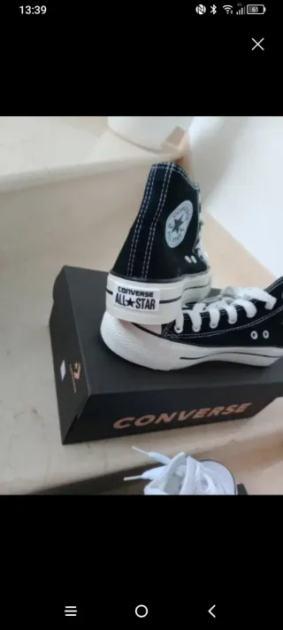 Converse All Star Talla 38