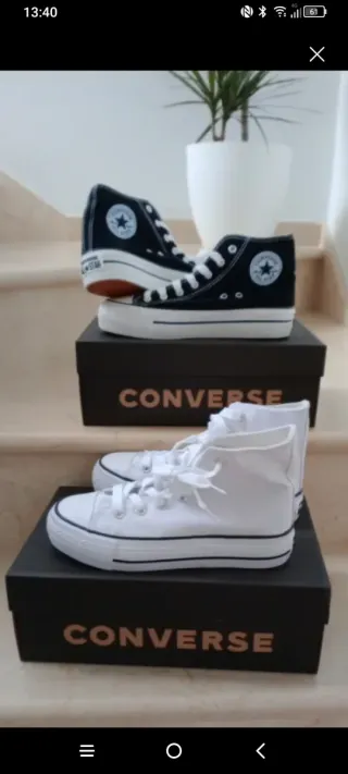 Converse All Star Talla 38