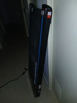 Cinta de andar CitySports plegable