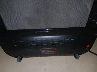 Cinta de andar CitySports plegable