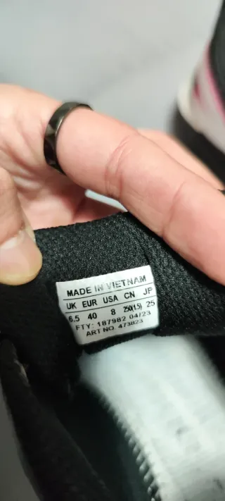 Salomon Thundercross