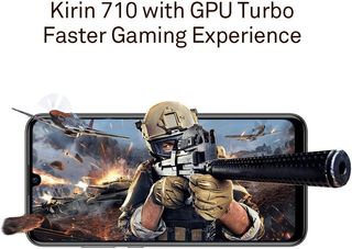 Huawei P Smart 64 GB Nero