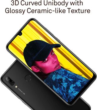 Huawei P Smart 64 GB Nero