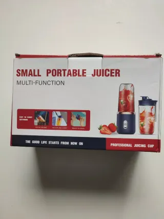 Batidora Portátil Multifunción