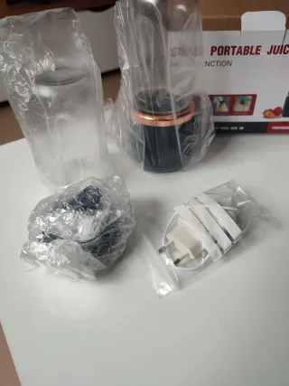 Batidora Portátil Multifunción