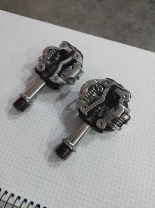 Pedales Automáticos Bicicleta Carretera