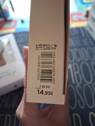 Boxer Emidio Tucci Talla XXL